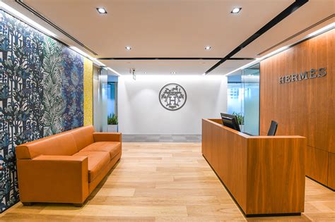 Hermes office space